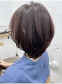 20代30代40代50代ひし形くびれも立体髪。3D CurvesのCS Curve