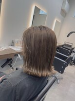 ジーズ(G's)&nbsp;ナチュラルハイライト/グレージュ/白髪ぼかし