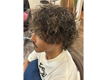 ヘア ナヴォーナ 大浦店(hair NAVONA)