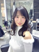 バレット 表参道(VALETTE)&nbsp;高濃度水素ULTOWAトリートメント/ウェーブ巻き