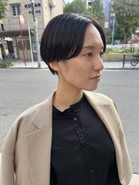 モクレン(mokuren.)&nbsp;ショート