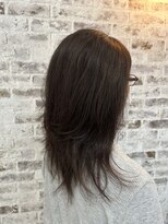 ヘアメイクラムネ(hair make ramune)&nbsp;白髪染め