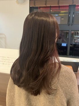 グランデ ビス(GRANDE bis) #イヤリングカラー #ボルドーカラー