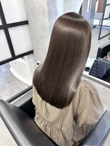 シアン 京都 烏丸店(CYAN)&nbsp;髪質改善ストレート