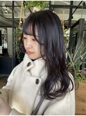 イルミナカラー/ラベンダーグレージュ/お上品カラー