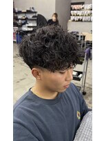 ビリーフリック(be'leef ric) 外国人風スペインカール