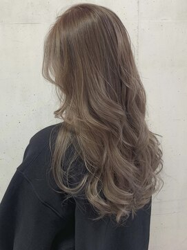 ゴットイズム(GOTTO ISM) ◎大人女子おすすめ透明感抜群ハイライトカラー◎