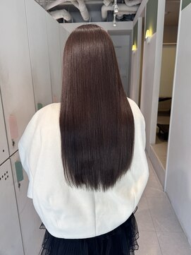 ムーム(Momb) 髪質改善！