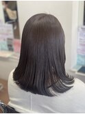 ココアブラウン