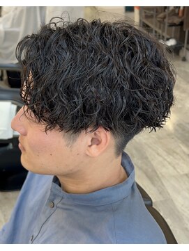 ミオスタイル 元町店 ツイスパ