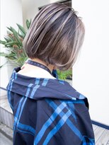 リタヘア(Re:ta Hair)&nbsp;ボブバレイヤージュ【飯田淳平】Re:ta Hair