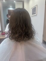 ヴィータ(Vita)&nbsp;パーマスタイル