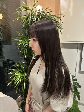 ラピス 福岡天神店(Lapis) オリーブカラー