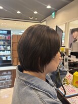 シャンプーボーイエイムス(SHAMPOO BOY aims)&nbsp;ナチュラルストレート