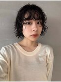permbob_パーマボブ