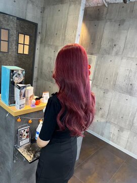 トゥルークリエイション 春日部(True Creation) カラー/カット/髪質改善/ダブルカラー/トリートメント/春日部