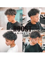 ルースト 渋谷店(ROOST)&nbsp;ツイストスパイラル