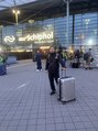 キャラクター(character) 旅行が趣味です。海外旅行から国内まで