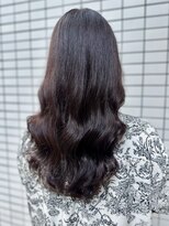 ラウレア(LAULEA)&nbsp;コテ巻き風ストカール/デジタルパーマ/ストレートパーマ/カラー