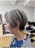 大人ショート