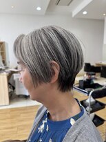 サラ ビューティ サイト 春日(SARA Beauty sight) 大人ショート