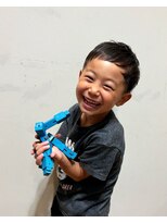 ポレポレハッピーヘアワーク POREPORE HAPPY HAIR WORK&nbsp;ちびっこメンズカット◎