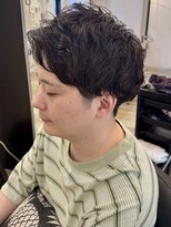 フィアート ヘアドレッシング サロン(Fiato Hairdressing Salon)&nbsp;ツイスパパーマ