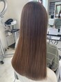 ラプトヘア(Rapt．HAIR)&nbsp;サラ艶☆ずっと触りたくなる髪に！【髪質改善トリートメント】