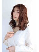 ゆるふわ可愛い大人カール♪20代30代40代