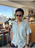 スパイキーショート