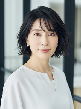 美染 丸山店(Bisen) 髪質改善/白髪ぼかし/白髪染め/オーガニックカラー/リタッチ