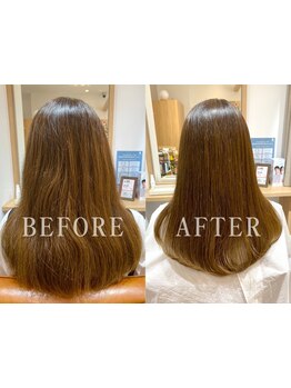コアミー（トリートメント）で”なりたい髪”に◆髪を芯から強く、凛と輝かせる。大人女性の悩みを軽減！