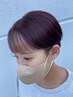 (香川指名)  前髪カット