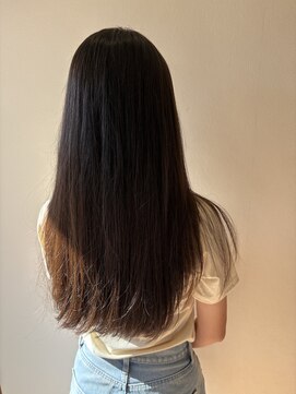 ヘアーデザイン サンライズ(Hair Design SUNRISE) ロングレイヤー/顔回りレイヤー/髪質改善