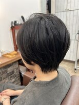 エモーション emotion hair ショートレイヤー