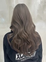 セブンルックス(7LOOKS)&nbsp;【髪質改善】アッシュブラウン×ロングヘア