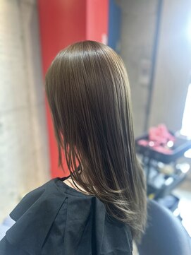 アイル(I'll) 【吹田南吹田】AVEDAカラー