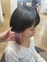 ライフメイクシベル 東林間(Life make siblles)&nbsp;ワンポイントカラー！イヤリングカラー！