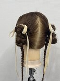 ツインアレンジ