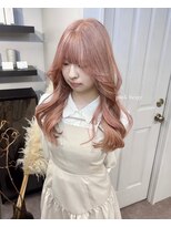 アンベリール 大名(Embellir)&nbsp;pink beige#