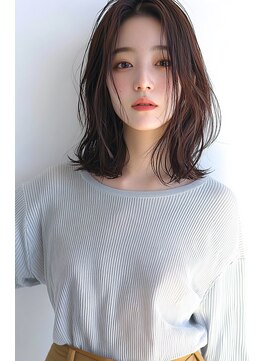 クシュ 所沢西口プロぺ通り(kusyu... ) ココアグレージュシルバーベージュパラパラブリーチルーツカラー