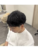 リル(lil)&nbsp;(髪質改善/メンズカット/インナーカラー/ケアブリーチ/学割U24)