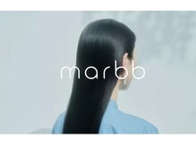 こだわり 10： 色もち格段UP！魔法のバブル「marbb（マーブ）」ケア