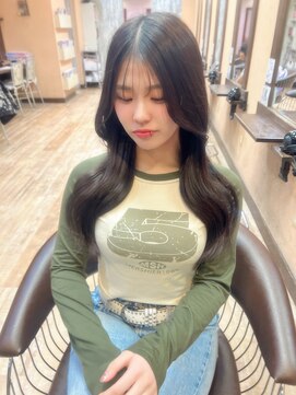 モアムー(Moremuu) 【りえ】ブラックカラー