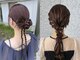 ザック ヴィ(ZACC  vie)の写真/あなたらしさ×特別感のあるヘアセットを◇特別な日はもちろん、おでかけ前にも♪