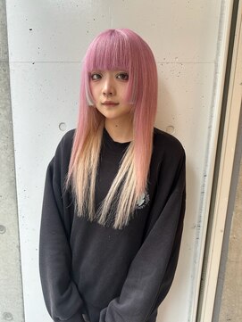 イリス 名古屋 名駅(Iris) Design color