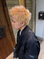 カペリマレーナ(Capelli Malena)&nbsp;ダブルカラー
