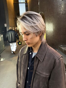 ロイス 渋谷(ROIS) メンズバレイヤージュ/メンズシャドールーツ/渋谷/原宿