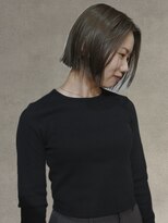 ルアナ 梅田店(Luana)&nbsp;切りっぱなし/ボブ/似合わせ/大阪梅田茶屋町