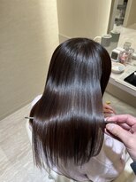 エレノア 四条烏丸店(Eleanor)&nbsp;【大槻】シナジー美髪矯正必要な方にしっかり提案します